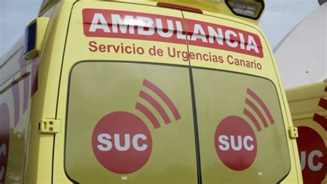 Las Ambulancias Del Huc Inoperativas Porque En Urgencias Necesitan Sus