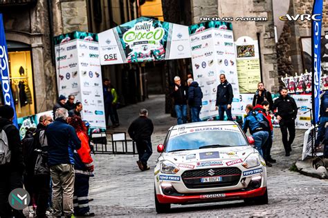 Lorenzo Olivieri EWRC Results