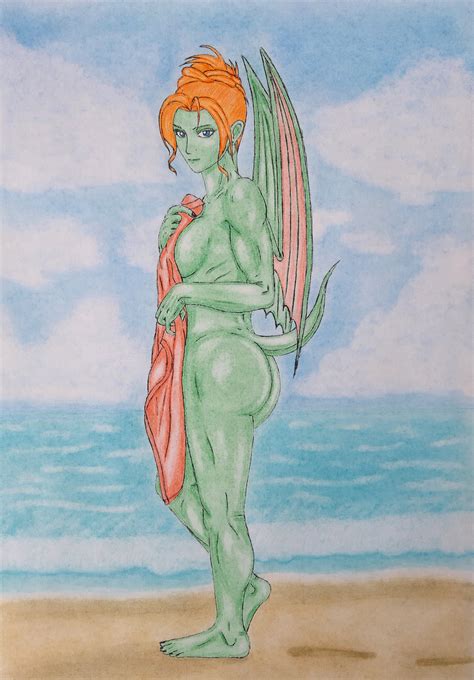 Summer Jessica By Demon Sanya Hentai Foundry