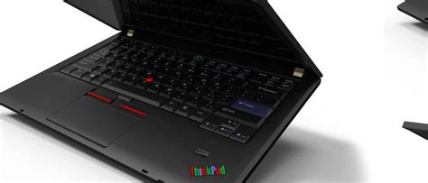 Lenovo's Retro ThinkPad is real – seriously - SlashGear