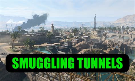 Where To Find Warzone 2 DMZ Smuggling Tunnels Locations Gaming X Tech