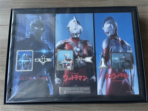 Yahooオークション 円谷フィールズホールディングス ウルトラマン