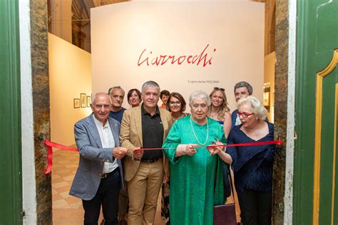 Pinacoteca Moretti Di Civitanova Ciarrocchi Lopera Incisa