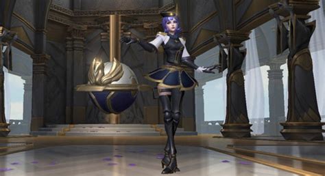 Orianna Skins | League of Legends Wild Rift - zilliongamer