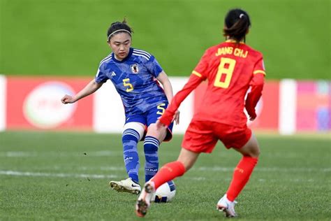 【厳選ショット】中国を2発で粉砕！2連勝を飾ったヤングなでしこ”がu 20女子w杯出場権獲得！｜u 20女子アジアカップgs第2節 U 20