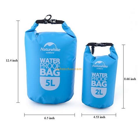 25l Sports Waterproof Dry Bag Roll Top Dry Compression Sack Keeps Gear Dry For Beach