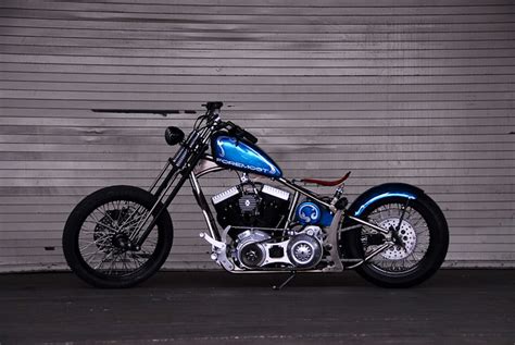 Flickriver Photoset 69 Chopper Softail Foremost Bike By Brass Balls