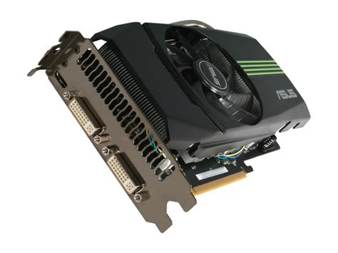 Asus Geforce Gtx Fermi Video Card Engtx Dc Top Di Gd V