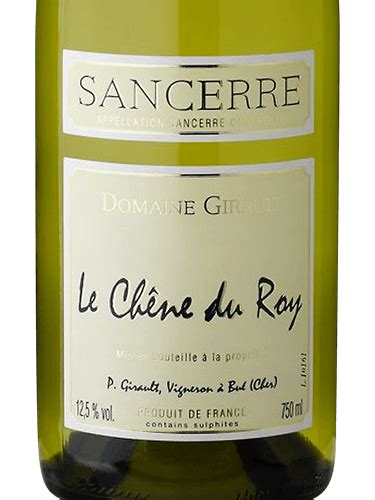 Domaine Patrick Girault Le Ch Ne Du Roy Sancerre Vivino Us