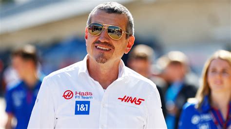 Guenther Steiner sets ambitious target as Haas look to climb F1 ranks ...