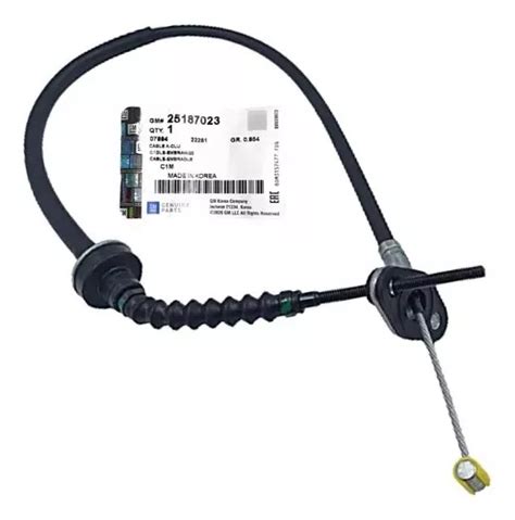 Cable Chicote De Clutch Chevrolet Matiz 1 0l 12 14