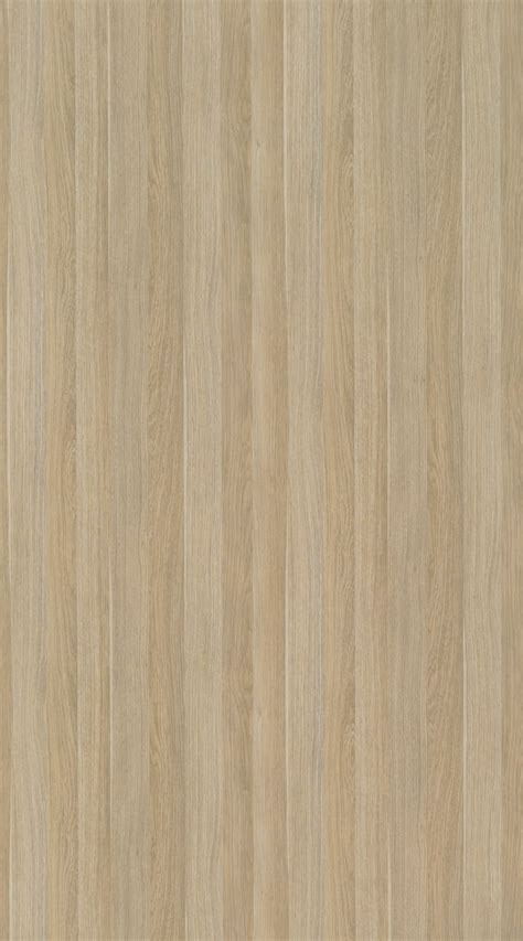 Polytec Natural Oak A True European Yellow Brown Oak Wood Grain With