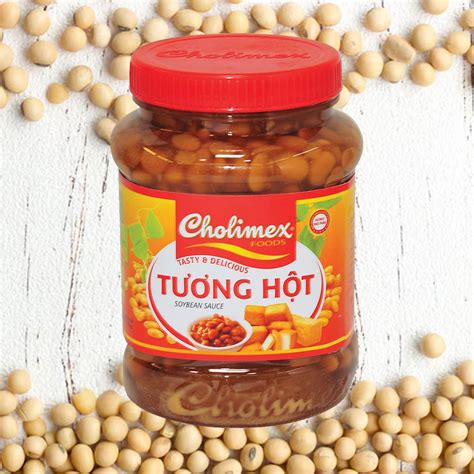 Phong Vân | Tương hột Cholimex 450g