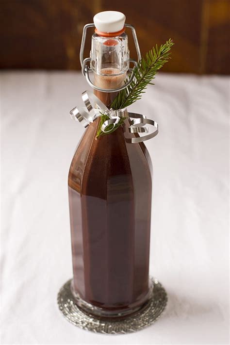 Домашний шоколадный ликер рецепт с фото пошагово | Recipe | Liqueurs ...