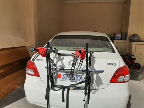 Car bicycle carrier | Mums in Bahrain