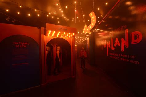 New Yorker Spotlight Curator Sarah Forbes On The Museum Of Sex It S Not Exactly What You Think