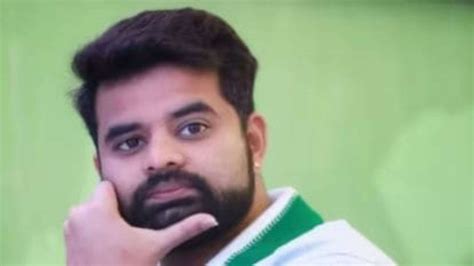 Obscene Video Case Lookout Notice Issued Against Prajwal Revanna