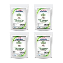 Trichoderma Viride Powder Fertilizer 4kg Organic Plant Growth Enhancer