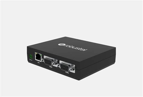 R1500 IoT Gateway Industrial 4G Router Robustel