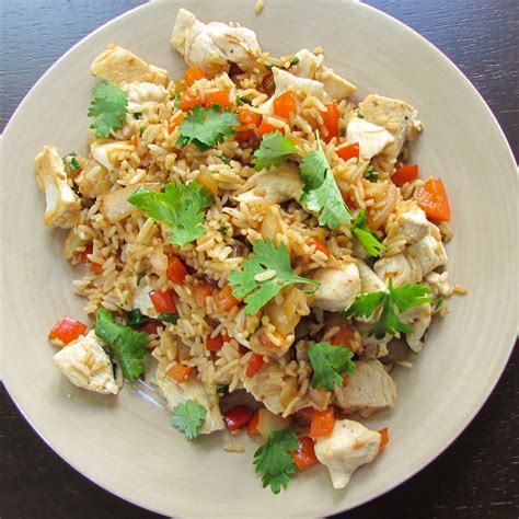 Mexican Chicken Bowl #WeekdaySupper