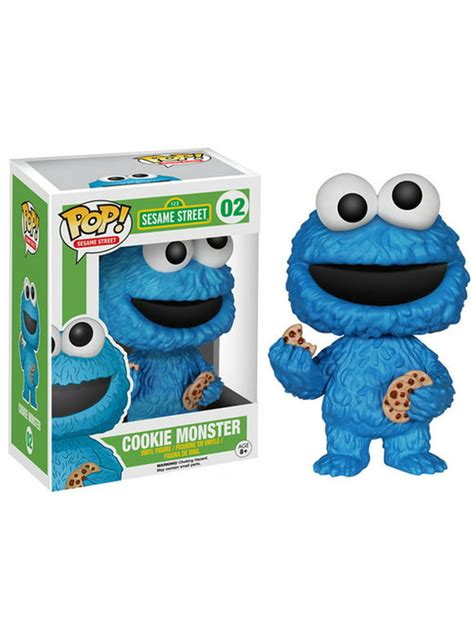 Sesame Street Funko Pop In Funko Pop