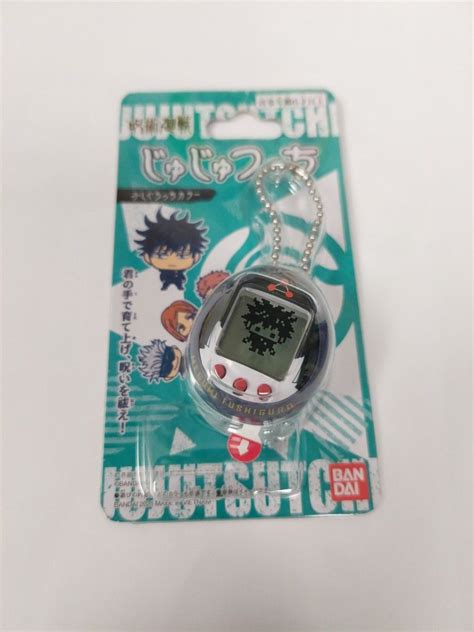 Jujutsu Kaisen Tamagotchi Nano Gojo Japanese Crunchyroll Off