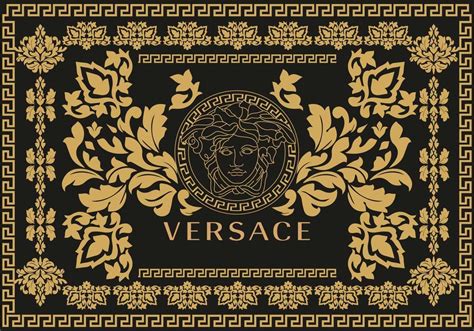 Versace Pattern Wallpapers - Top Free Versace Pattern Backgrounds - WallpaperAccess