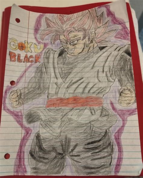 More Dragon Ball antagonists by me! : r/dbz