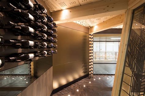 experience center wine cellar genuwine cellars