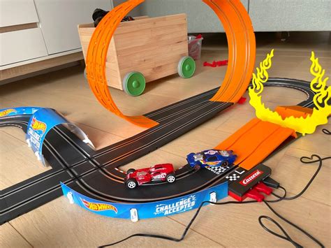 Carrera Hot Wheels Im Test Mit 3 Kindern