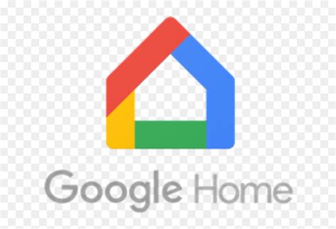 Google Home Logo - Sign, HD Png Download - vhv