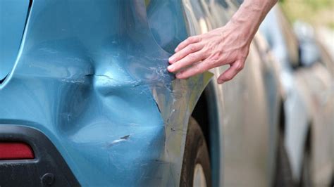 Easy Techniques for DIY Car Dent Repair