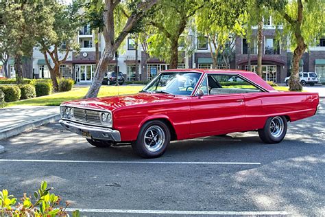 1967 Dodge Coronet A 440 Times Two Hot Rod Network