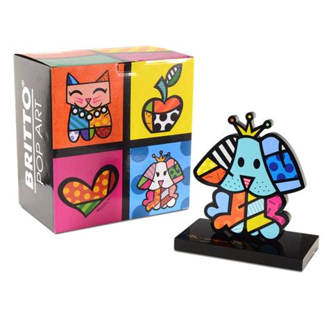 Royalty Romero Britto Gallery 243052