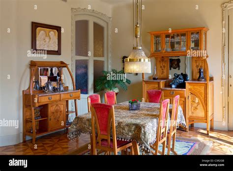 Casa mila interior hi-res stock photography and images - Alamy