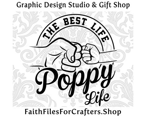 Poppy Svg Worlds Best Poppy Svg The Best Poppy Svg Poppy Shirt Svg