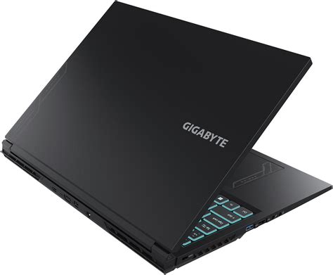 Gigabyte G Kf H Us Kh Gaming Laptop Intel Core I H Ghz