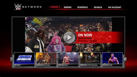 Amazon Wwe Network Appstore For Android