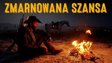 Zmarnowana Szansa Red Dead Online Youtube