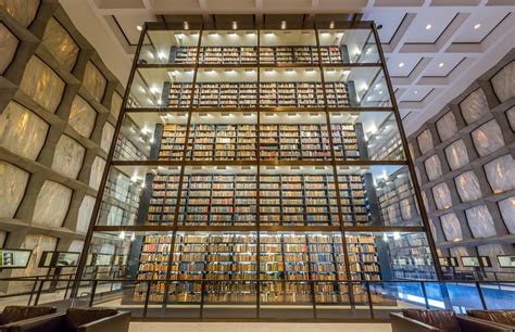 Beinecke Library Up Close - Docomomo