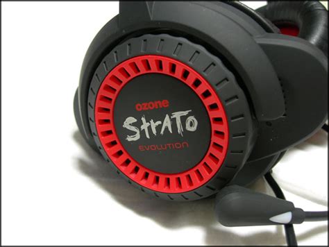 높은 성능을 자랑하는 Ozone STRATO EVO 5.1 USB 헤드셋 : 다나와 DPG는 내맘을 디피지