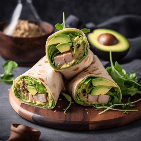 30 Recettes de Wraps à Dévorer Entre Amis