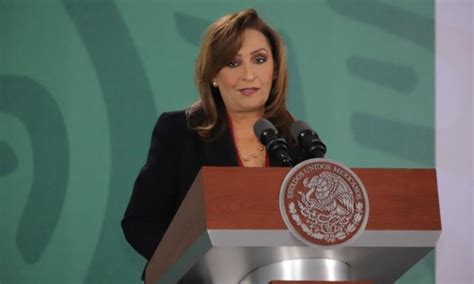 Lorena Cuéllar gobernadora de Tlaxcala da positivo a covid 19