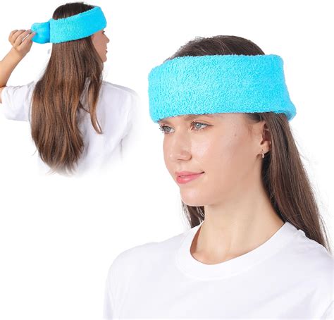 Amazon Headache Migraine Relief Wrap Hat Hot Cold Gel Ice