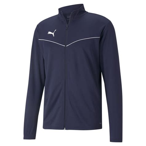 Puma Teamrise Training Poly Jacket