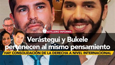 Bukele ideologías y DD HH Ravelo Ronquillo y Correa debaten sobre