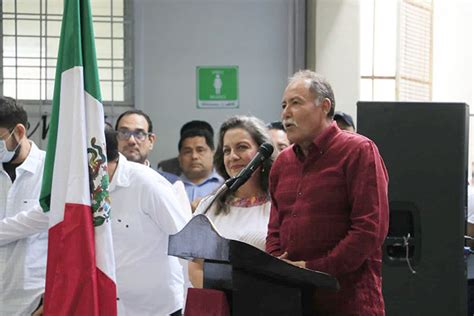 Jos Luis Avenda O Borraz Toma Protesta Como Presidente Municipal De