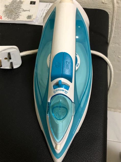 Philips Easy Speed Steam Iron Tv Home Appliances Irons Steamers