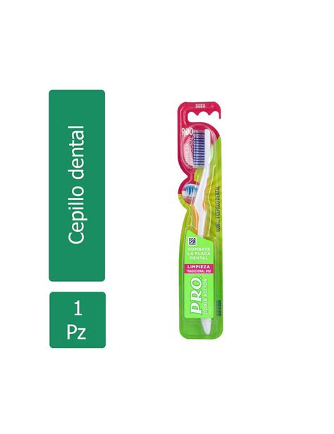 Precio Cepillo Dental Pro Doble Acci N Farmalisto Mx