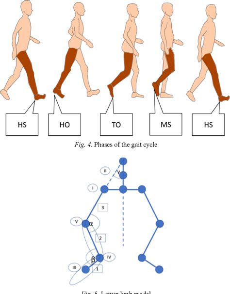 Figure From Human Gait Cycle Analysis Using Kinect V Sensor